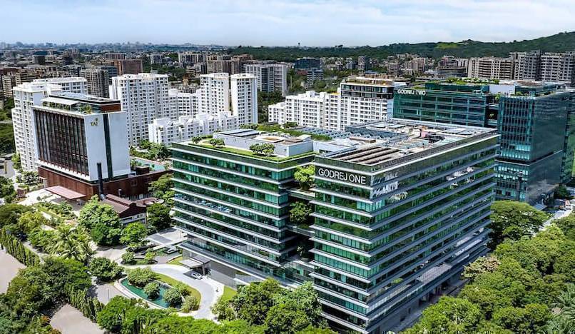 Godrej Properties Leads Indian Residential Real Estate in Booking Value and Collections in CY 2025
