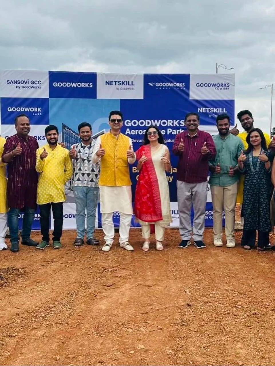 GoodWorks Group Begins Construction of GCC-Focused Aerospace Tech Park in Bengaluru