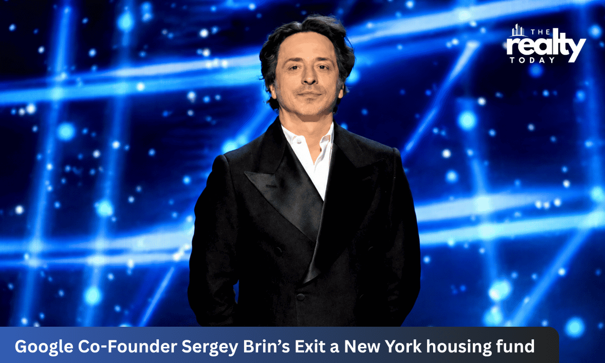 Google Co-Founder Sergey Brin’s Exit Highlights Growing Pressure in New York’s Rent-Stabilised Housing Market