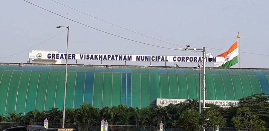 GVMC Launches Three New Sewage Treatment Plants to Boost Visakhapatnam’s Wastewater Management