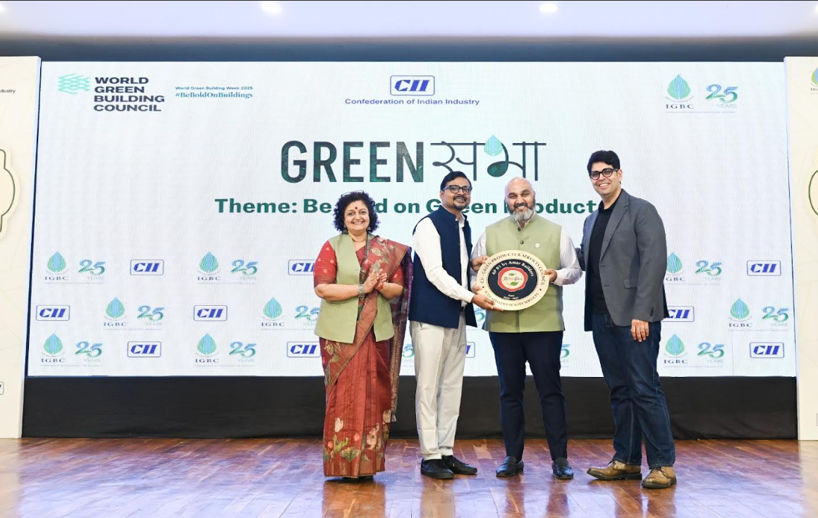 IGBC Pune Chapter Hosts Green Sabha to Promote Net-Zero and Low-Carbon Growth