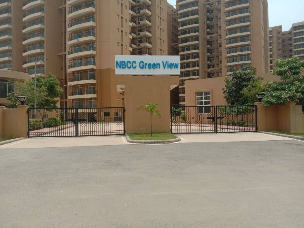 NBCC Seeks Approval to Demolish Remaining Unsafe Towers at Green View, Gurgaon