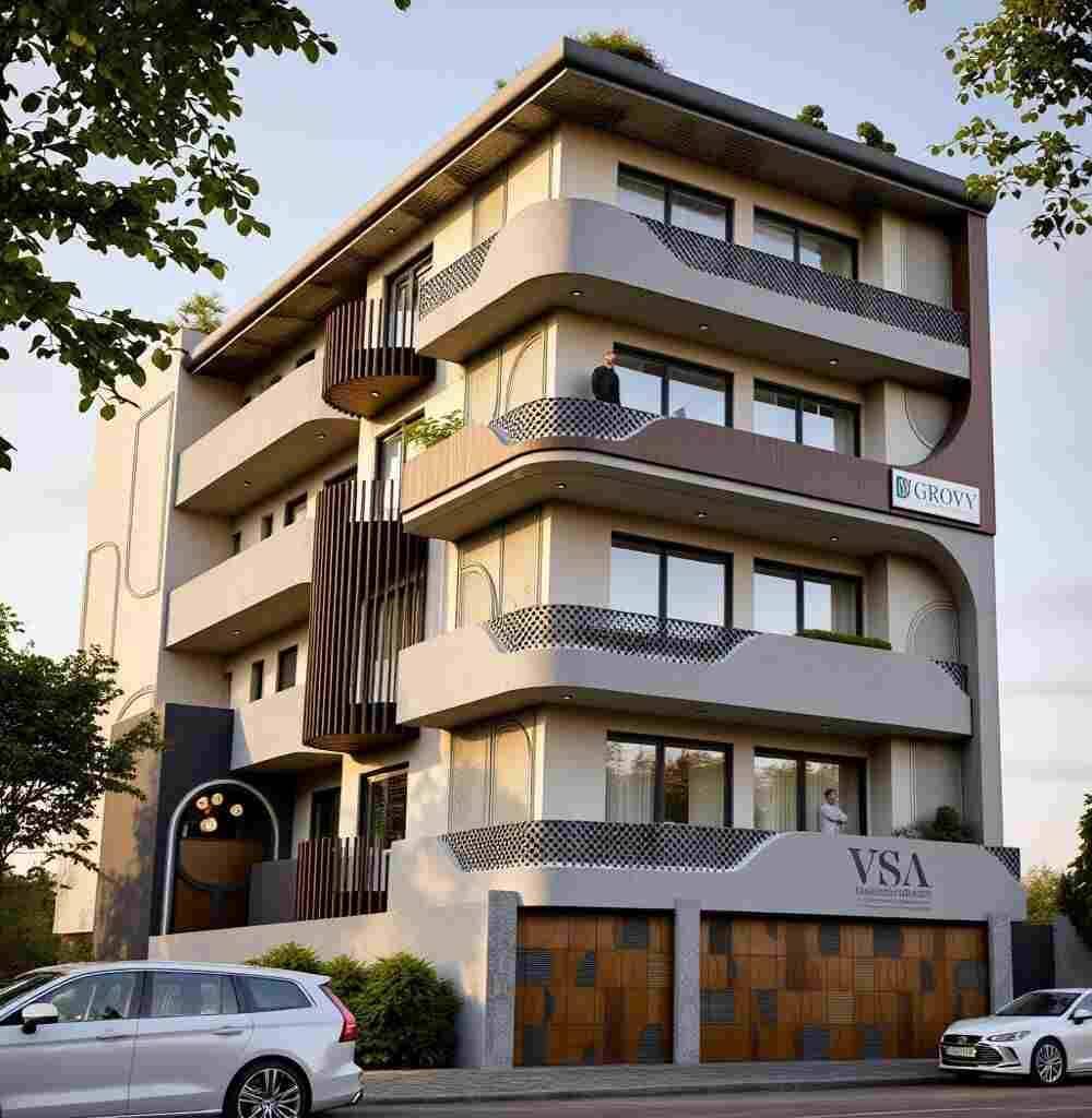 Grovy India Scales Up South Delhi Real Estate Portfolio to 1.89L Sq. Ft.