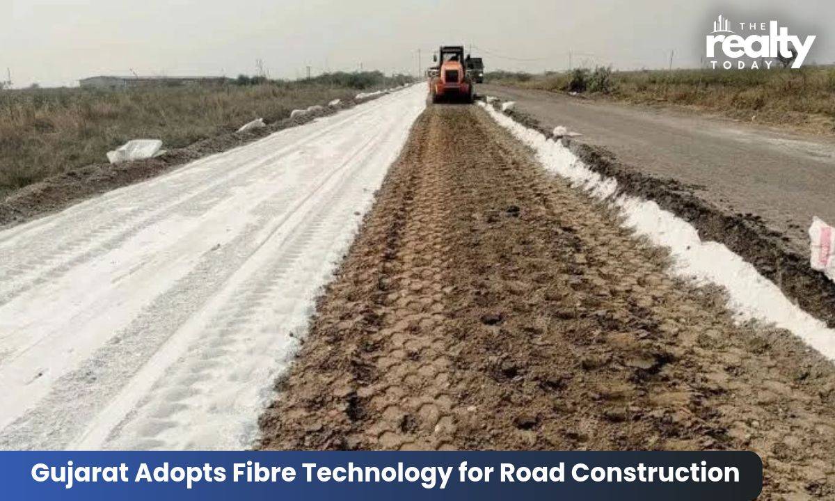 Gujarat to Use Fibre-Based Technology in Road Construction