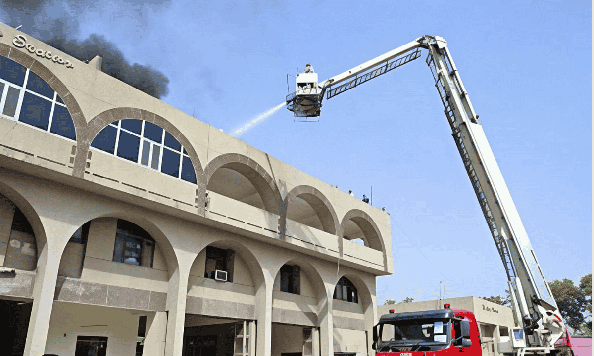 A City on Notice: Gurugram Orders Mandatory Fire Safety Audits as NCR Reels from Deadly Blazes