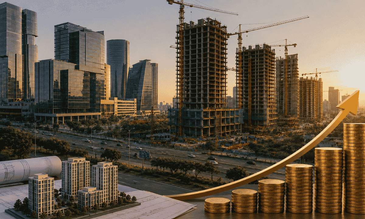 Gurugram’s Growth Corridors: Connectivity as a Catalyst for Real Estate Development
