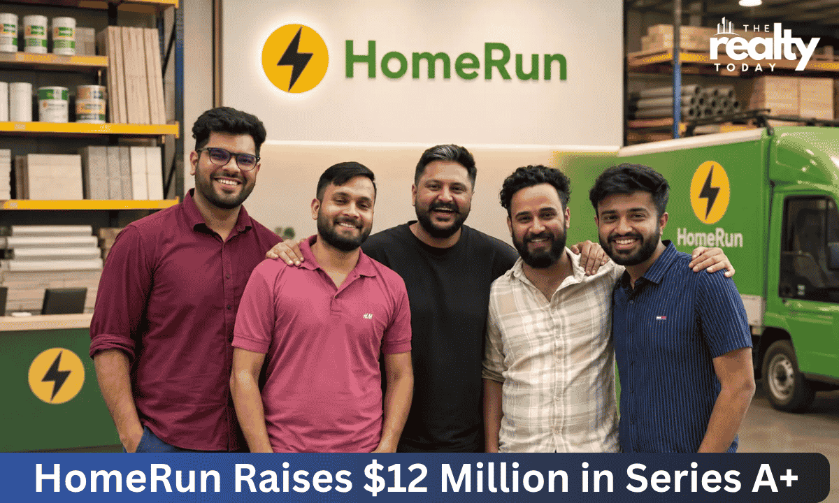 HomeRun Raises $12 Million in Series A+ Round Led by Nexus Venture Partners