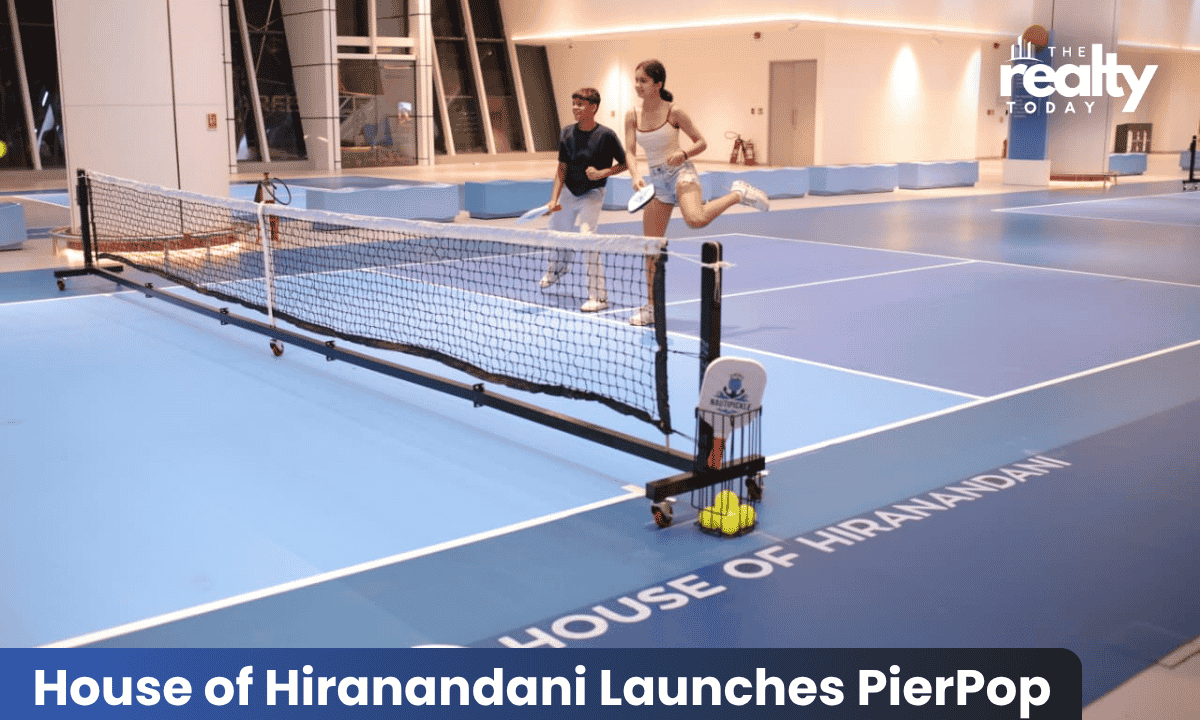 House of Hiranandani Launches PierPop, a Month-Long Waterfront Festival at The Ballard Pier in South Mumbai
