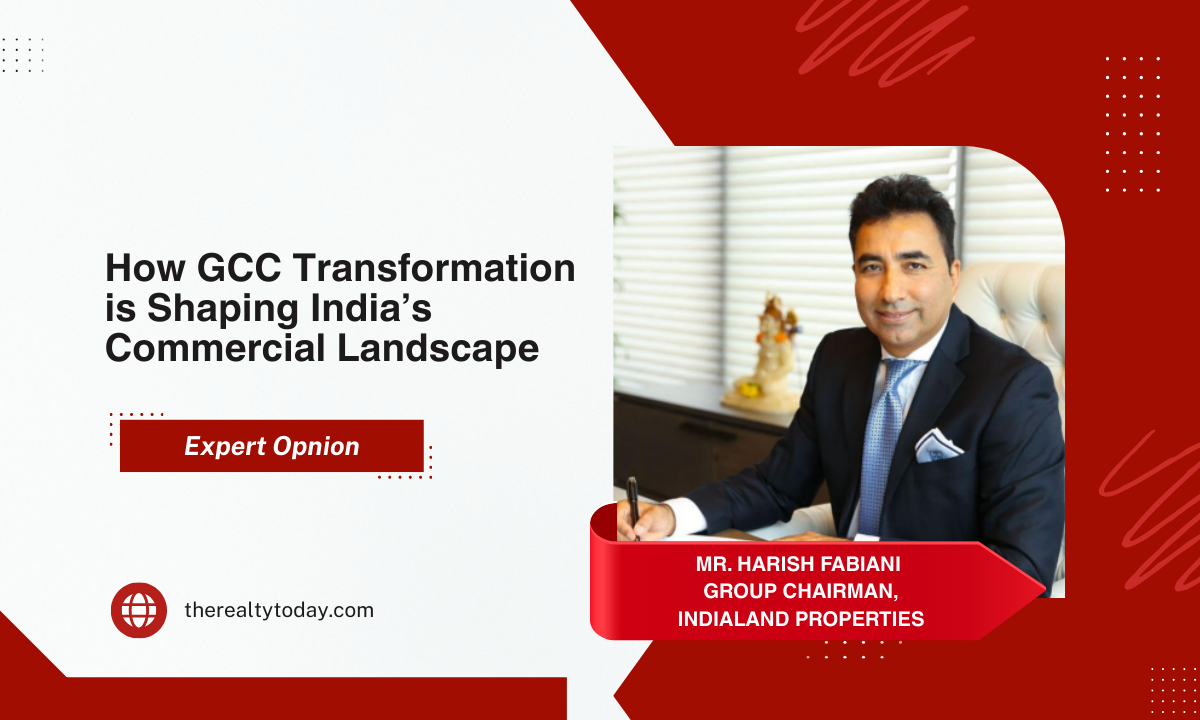 How GCC Transformation is Shaping India’s Commercial Landscape