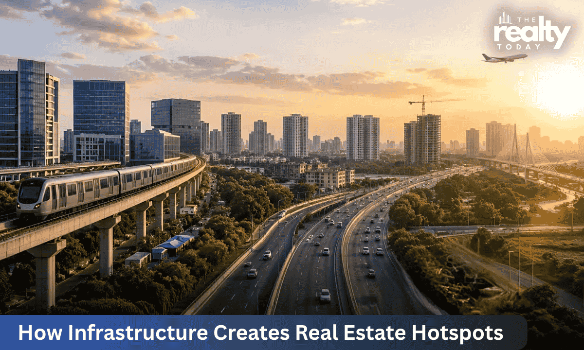 Can Infrastructure Alone Create Real Estate Hotspots? Industry Experts Weigh In
