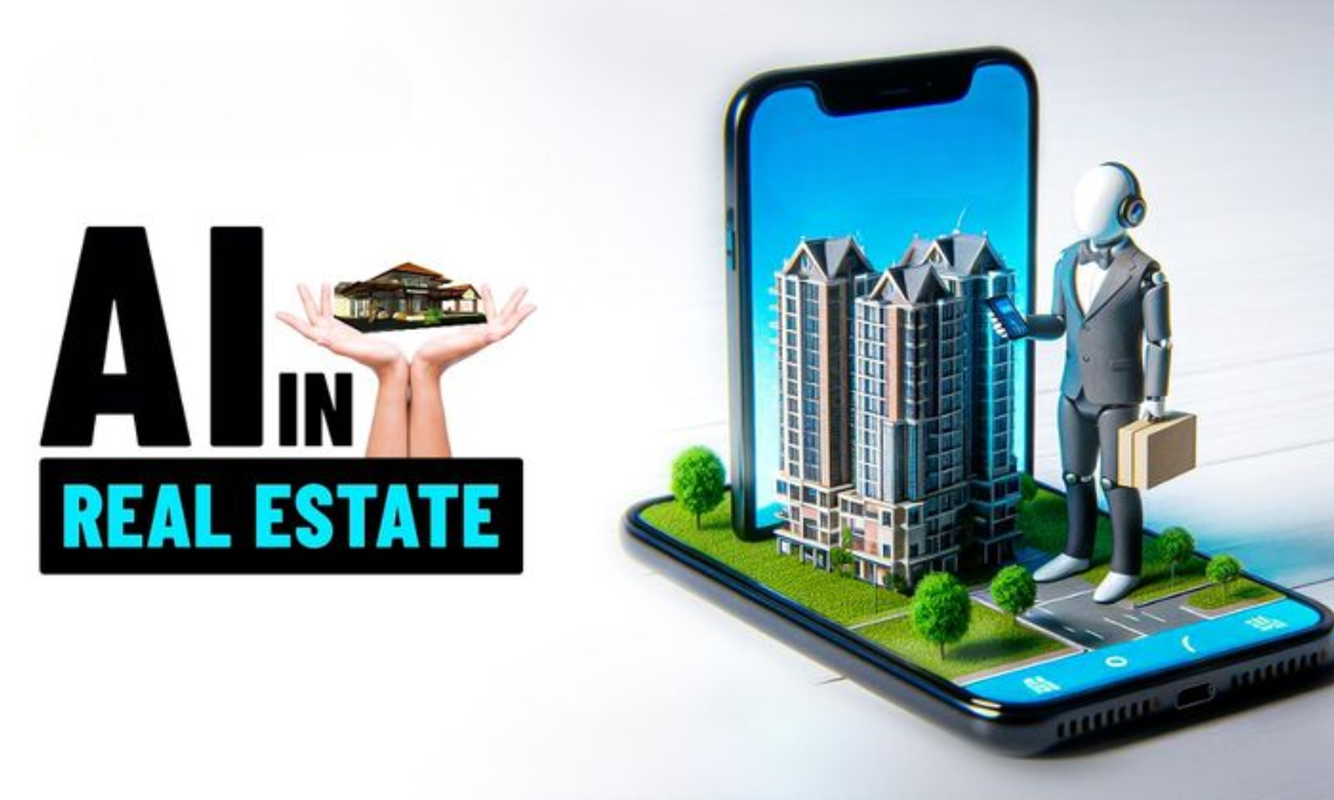 How Real Estate Developers Are Adopting AI to Transform the Property Sector