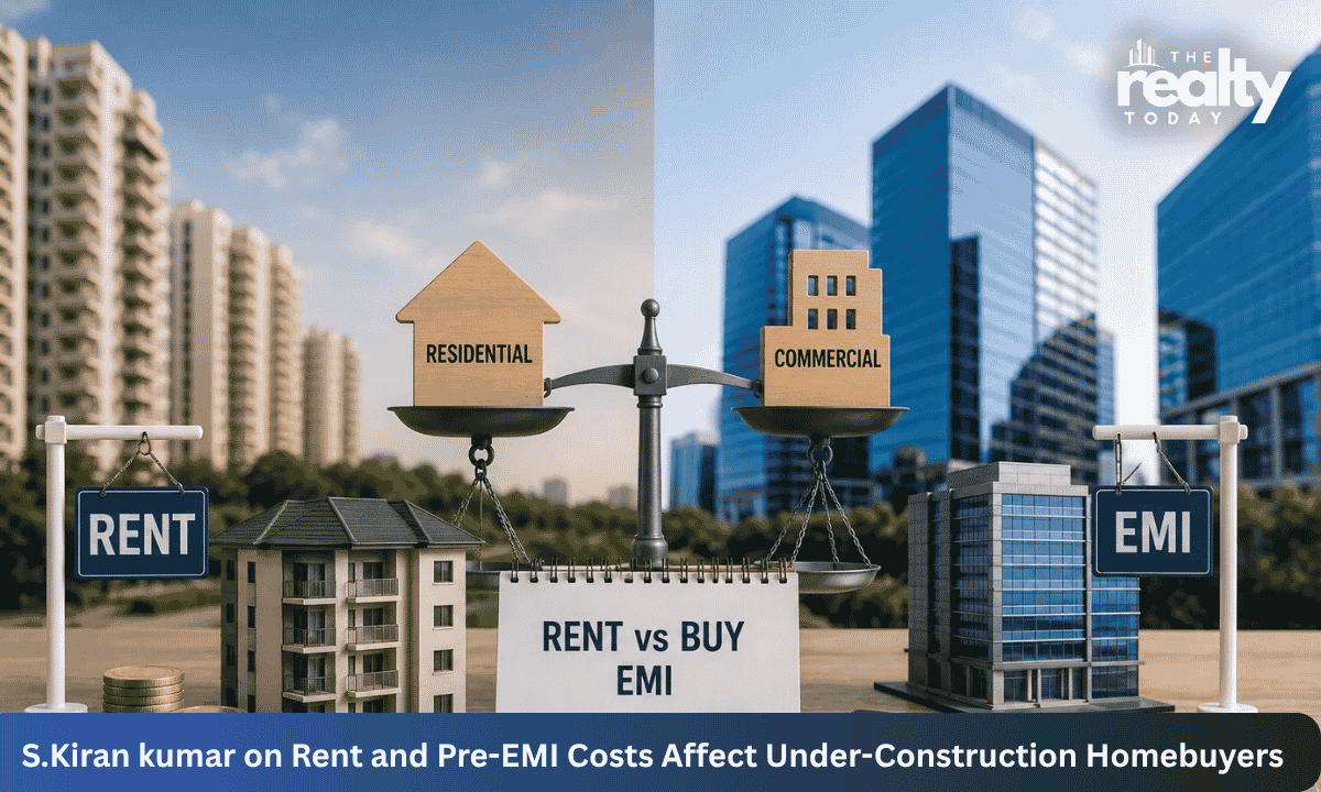 The Cost of Waiting: Why Rent and Pre-EMI Are Changing the Homebuying Equation