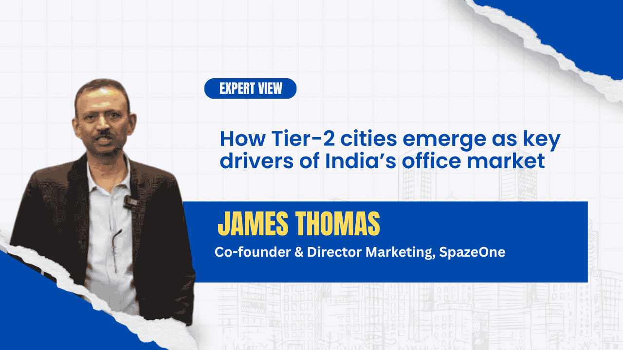 The New Trend of Satellite Offices Across Tier-2 Cities