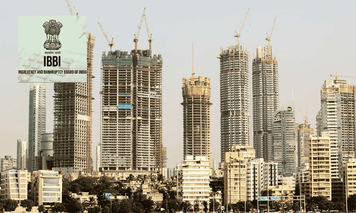 IBBI Panel Proposes Project-Wise Insolvency to Protect Homebuyers and Expedite Stalled Real Estate Projects