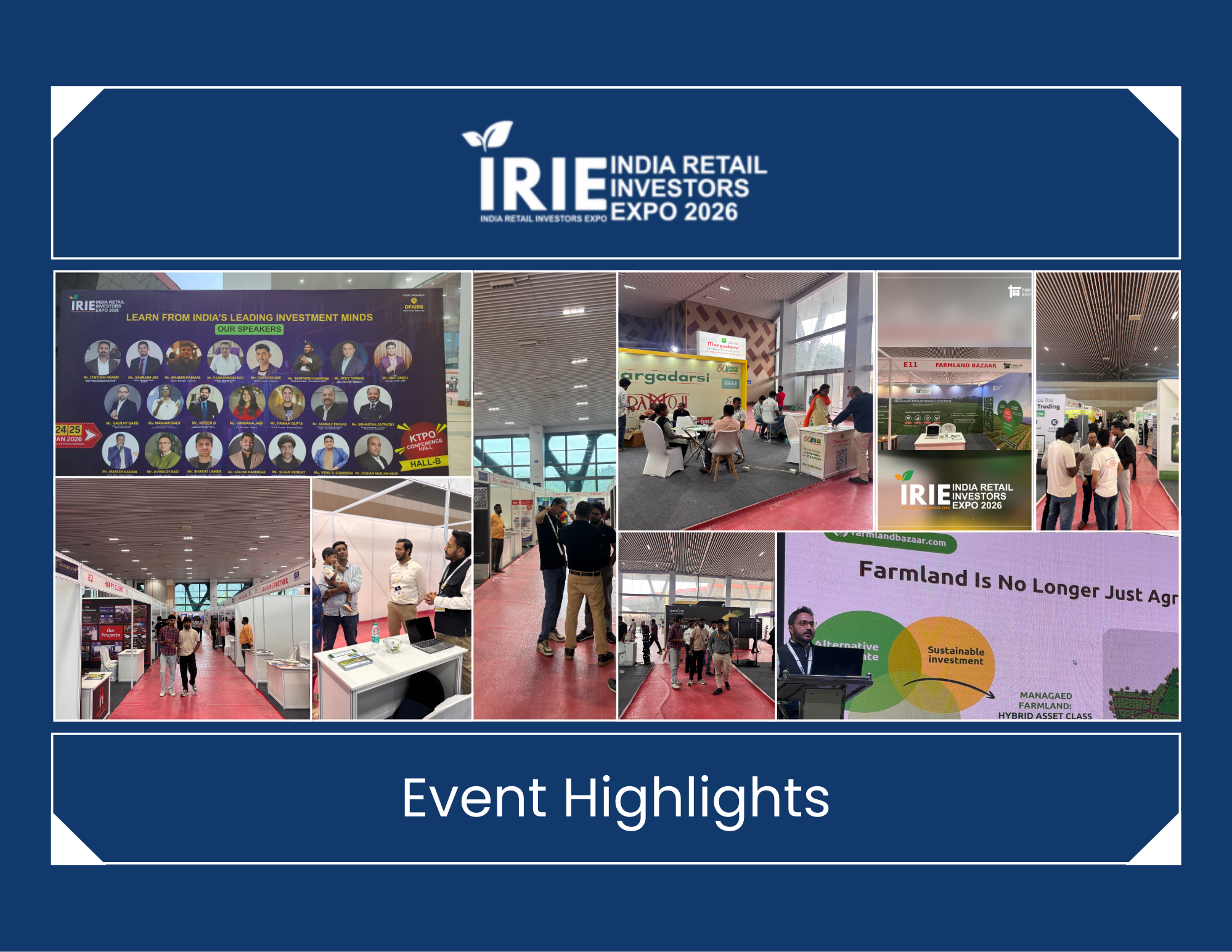 India Retail Investors Expo & Conference 2026: Strengthening Financial Awareness Among Indian Investors