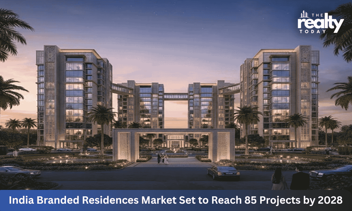 India’s Branded Residences Market Reaches Rs. 92,000 Crore, Leads Asia-Pacific