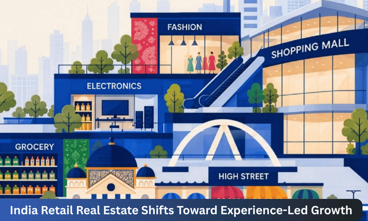 INDIA REAL ESTATE HORIZONS - RETAIL September 2026