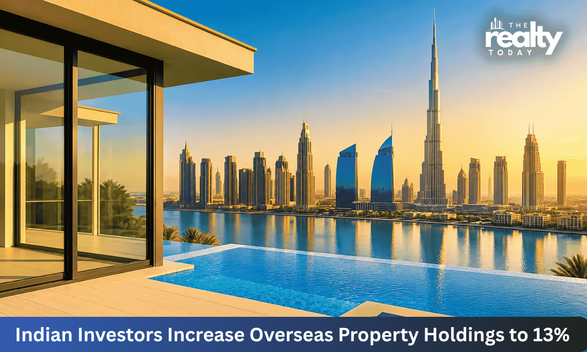 Indian Investors Are Buying Homes Abroad, and Most Want Them to Earn