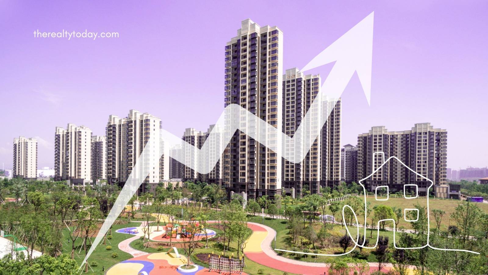 India’s Housing Market Surges in 2025 as Premium Homes Drive ₹8.46 Lakh Crore Sales: Report