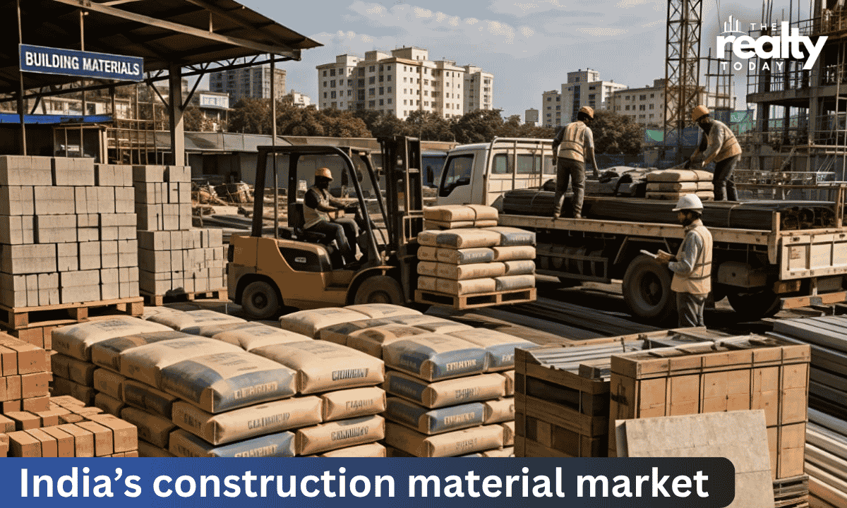 From Price to Performance: The New Rules of India’s Construction Materials Market