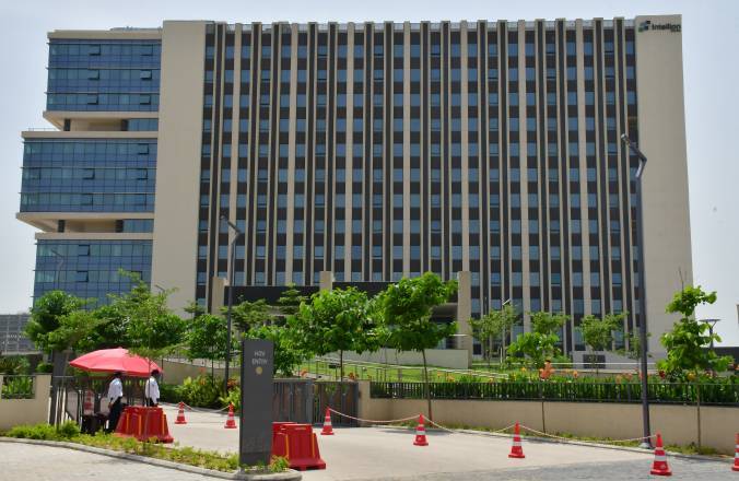 Israel Aerospace India Services Leases 45,000 Sq Ft Office Space at Gurugram’s Intellion IT Park