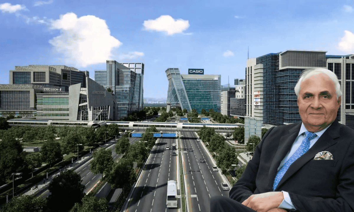 The Man Behind Modern Gurgaon: How K.P. Singh Built a City Where There Was None
