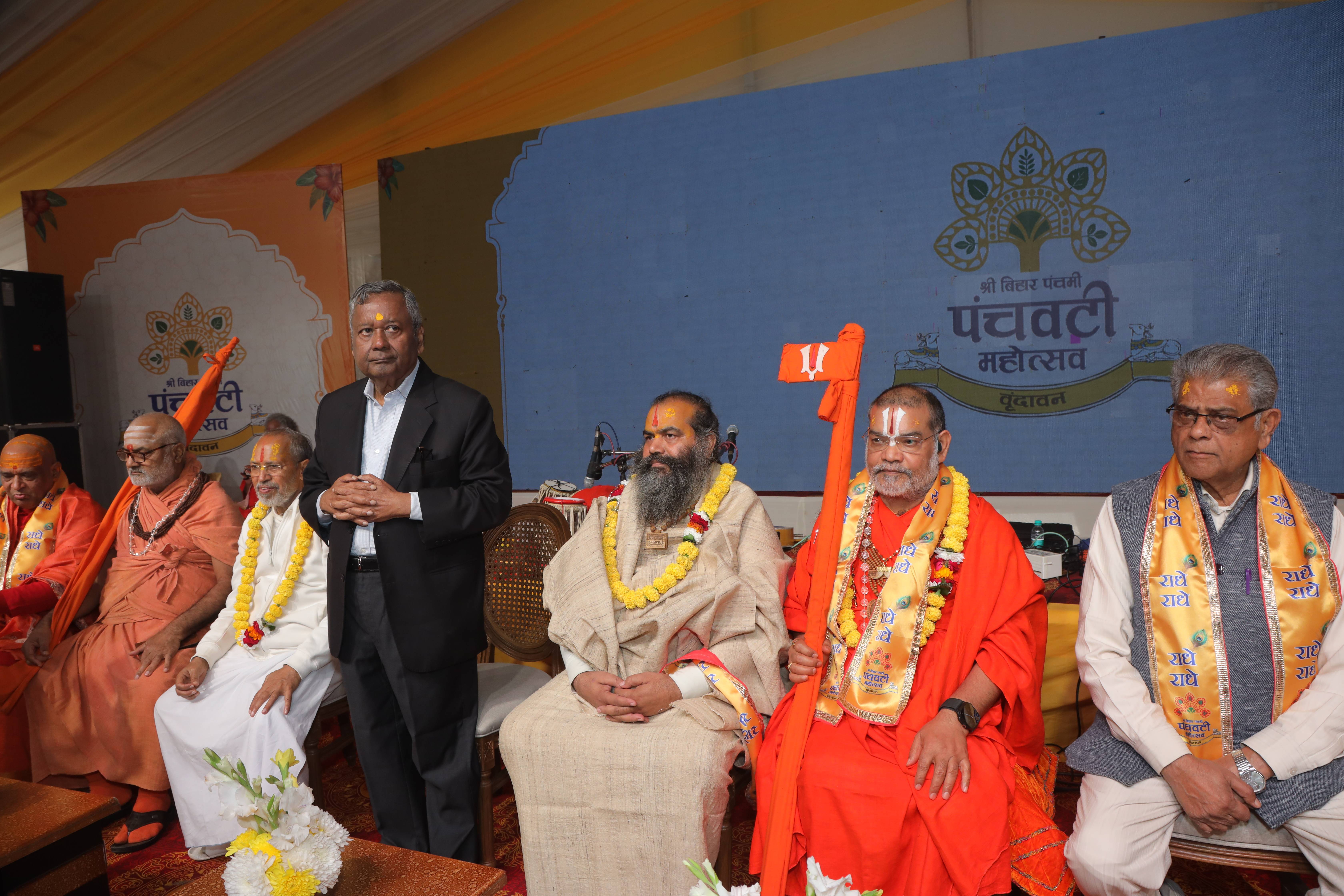 Infinity Group Launches ‘Krishna Bhumi Arcade’ to Restore 140 Acres of Sacred Greenery Along Yamuna