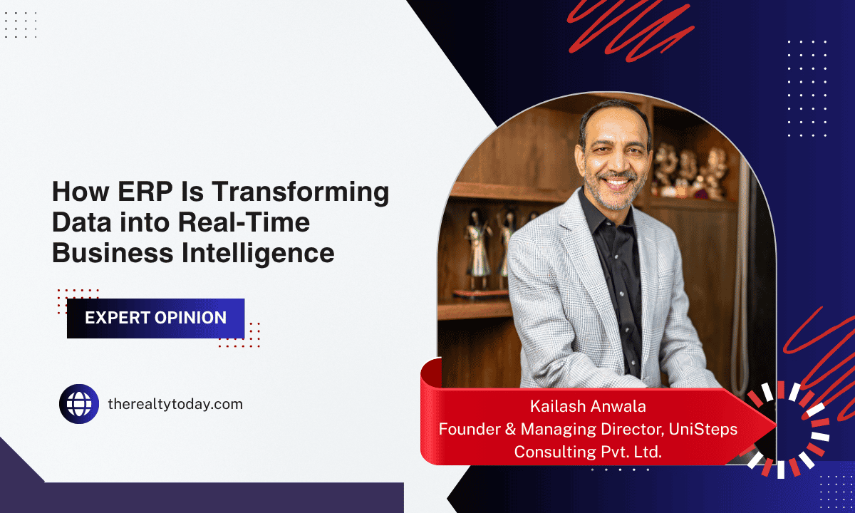 Transforming information into real time business intelligence: The Strategic Role of ERP