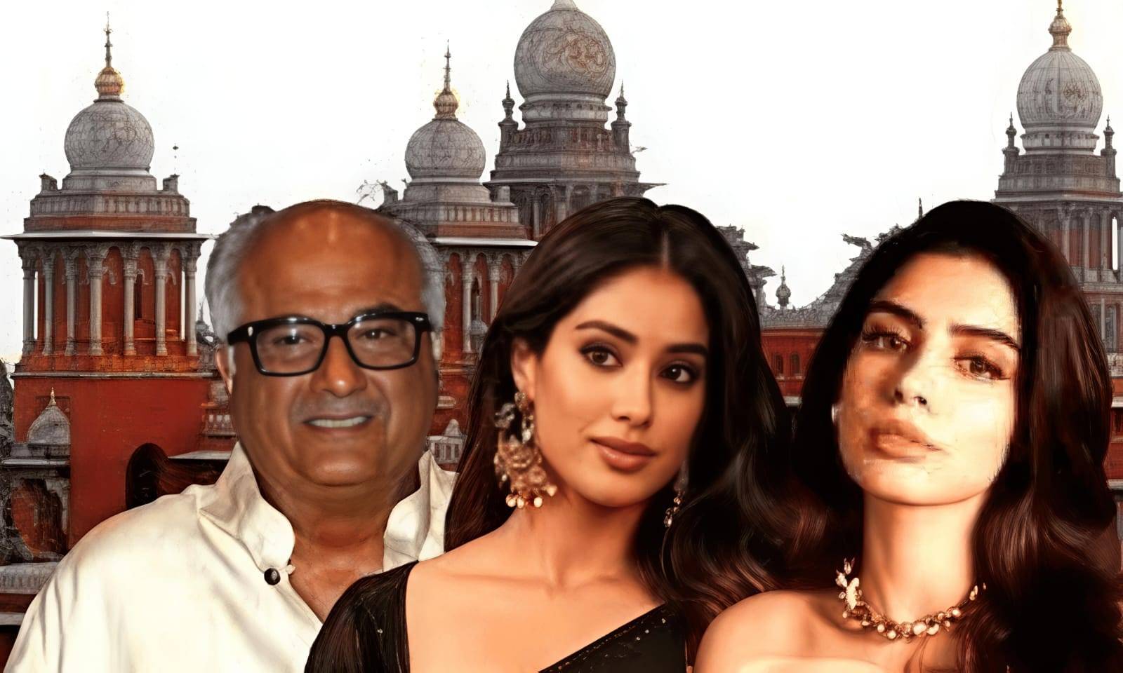 Victory for the Kapoor Family: Madras High Court Clears Sridevi’s Chennai Legacy