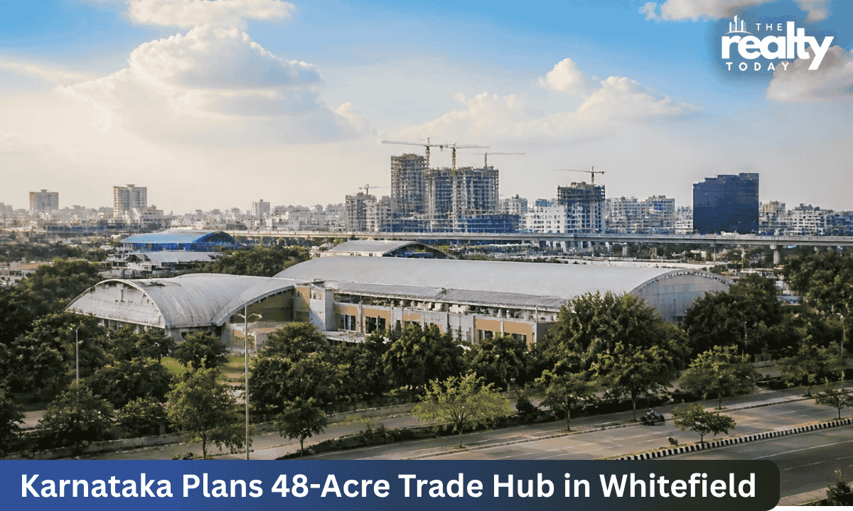 Karnataka plans trade and convention hub on 48-acre KTPO land in Whitefield