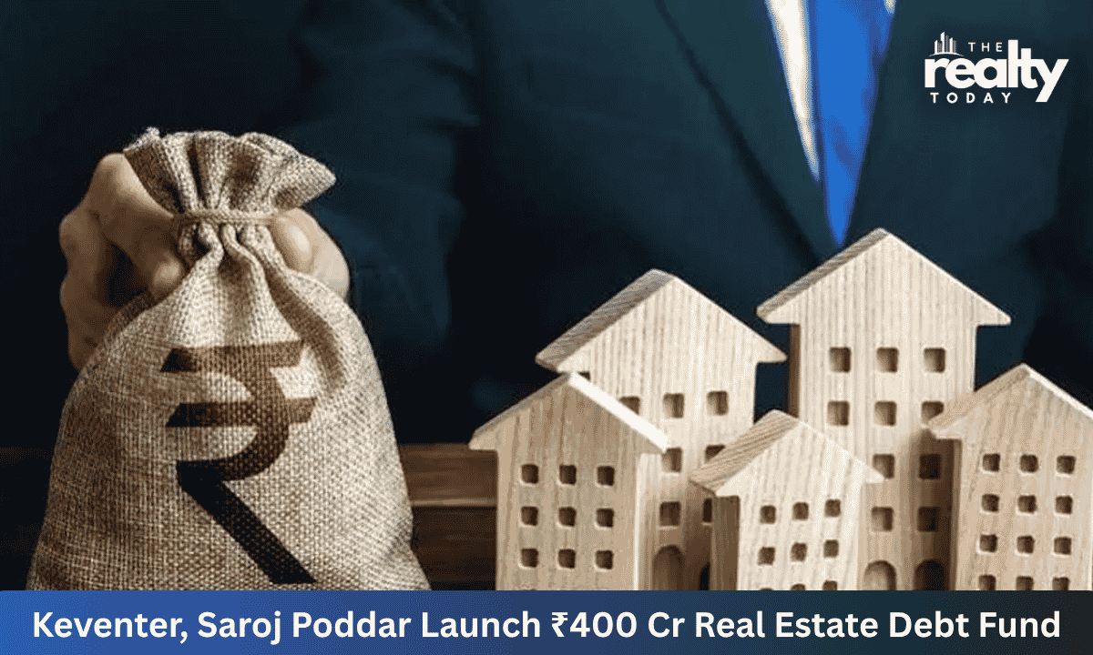 Bengal's first developer-led realty AIF opens with a ₹400 crore target
