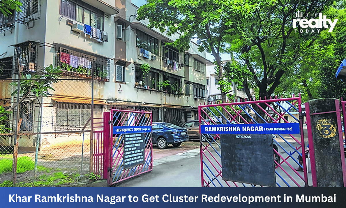 Ramkrishna Nagar in Khar to Get Cluster Redevelopment With 19 MHADA Buildings