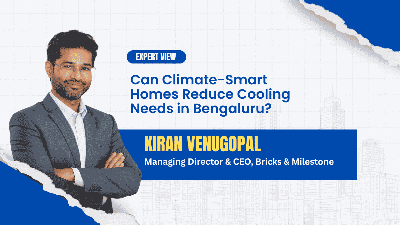 Can Climate-Responsive Homes Reduce Bengaluru’s Rising AC Dependence?