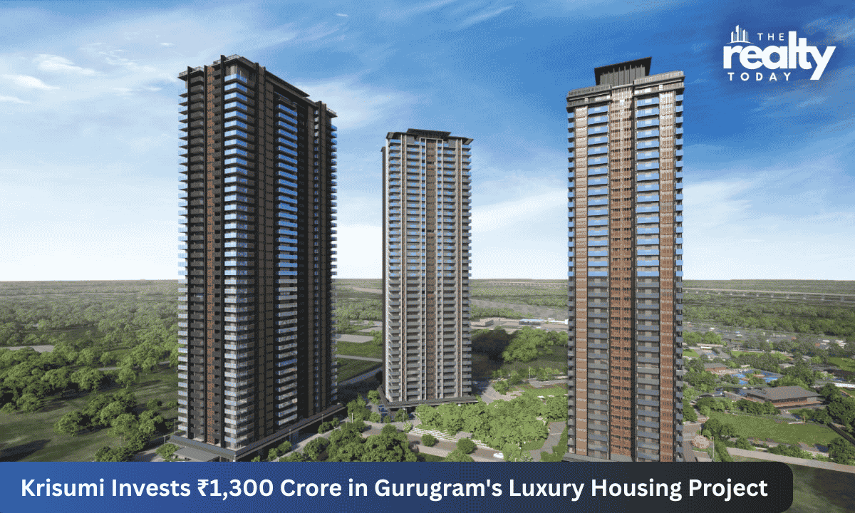 Krisumi Corporation Commences Development of The Forest Reserve Phases 5 & 6