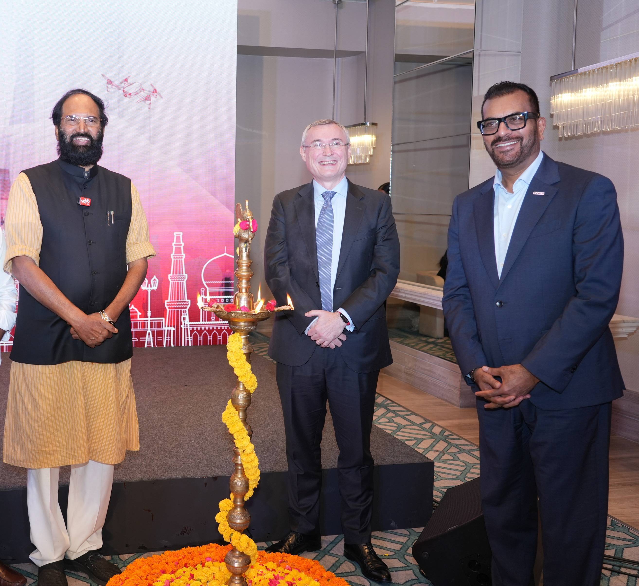 SYSTRA Opens Hyderabad Office to Accelerate Digital Innovation in Capital Projects