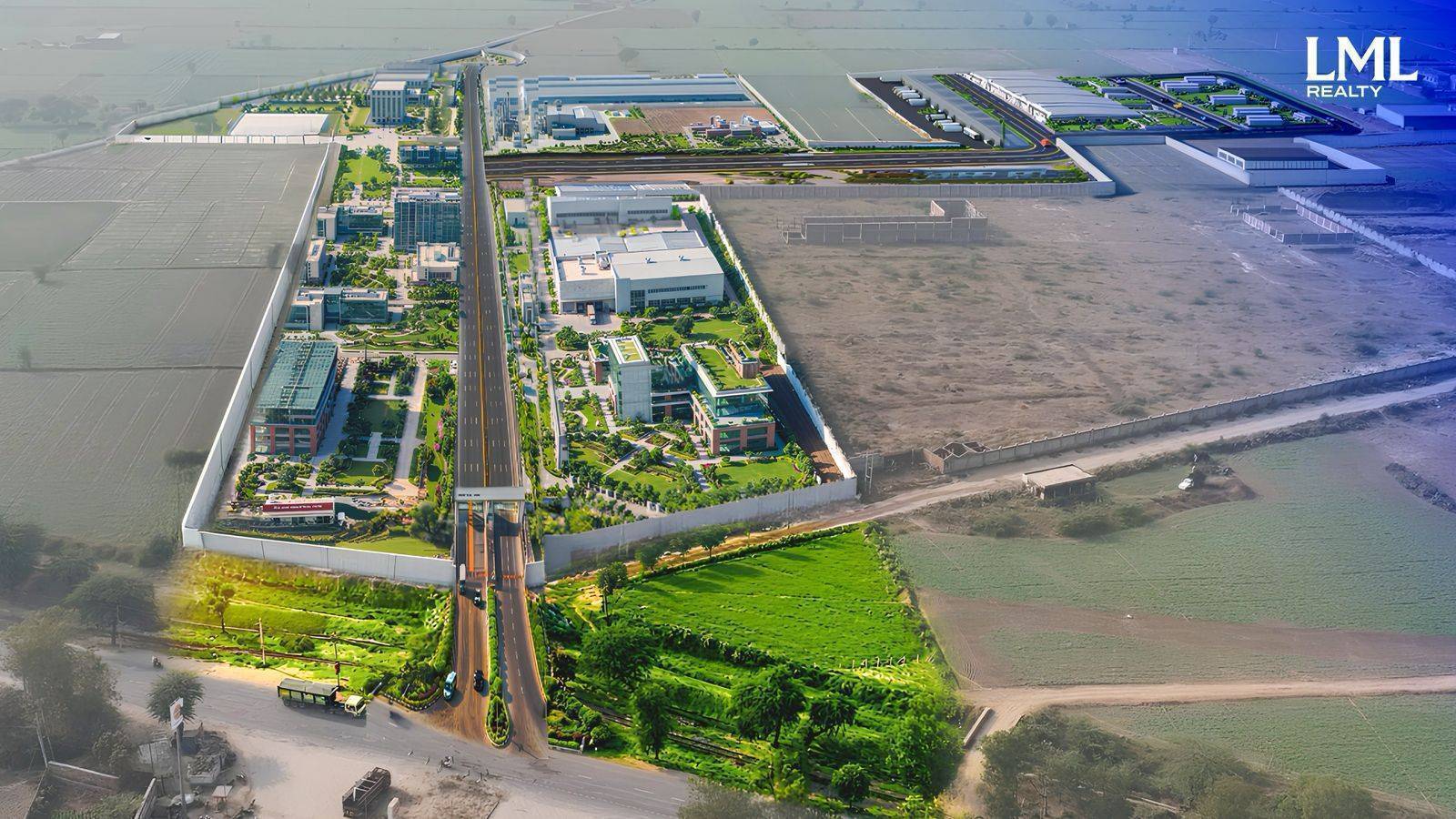 LML Realty Advances Development of 35-Acre LML Industrial Park, Enabling Manufacturing-Led Growth and Employment
