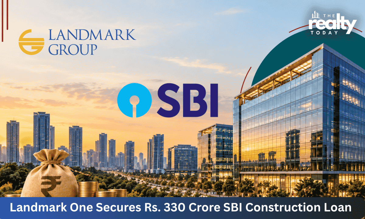 Landmark Group Raises Rs. 330 Crore from SBI for Gurugram Project