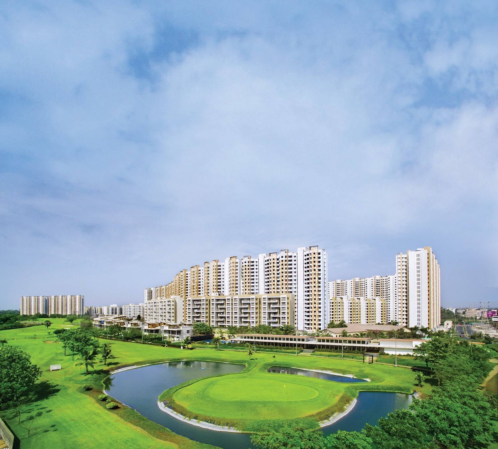 Mumbai Luxury Penthouses at Lodha Palava City Sold for ₹16 Crore Each