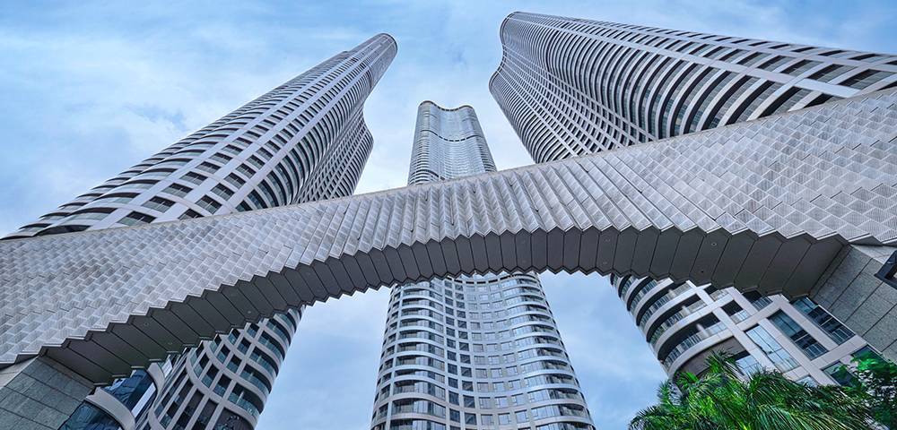 NSE CEO Ashishkumar Chauhan Acquires ₹10 Crore Luxury Apartment in Worli’s Lodha World Towers
