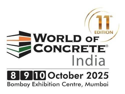 India’s Construction Industry to Surpass USD 2 Trillion by 2030, World of Concrete India 2025 Set to Showcase Growth Drivers