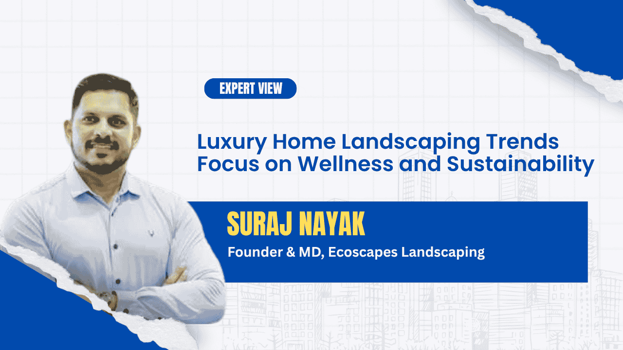 The New Benchmark for Luxury Homes: Landscapes That Enhance Wellness, Privacy, and Everyday Living