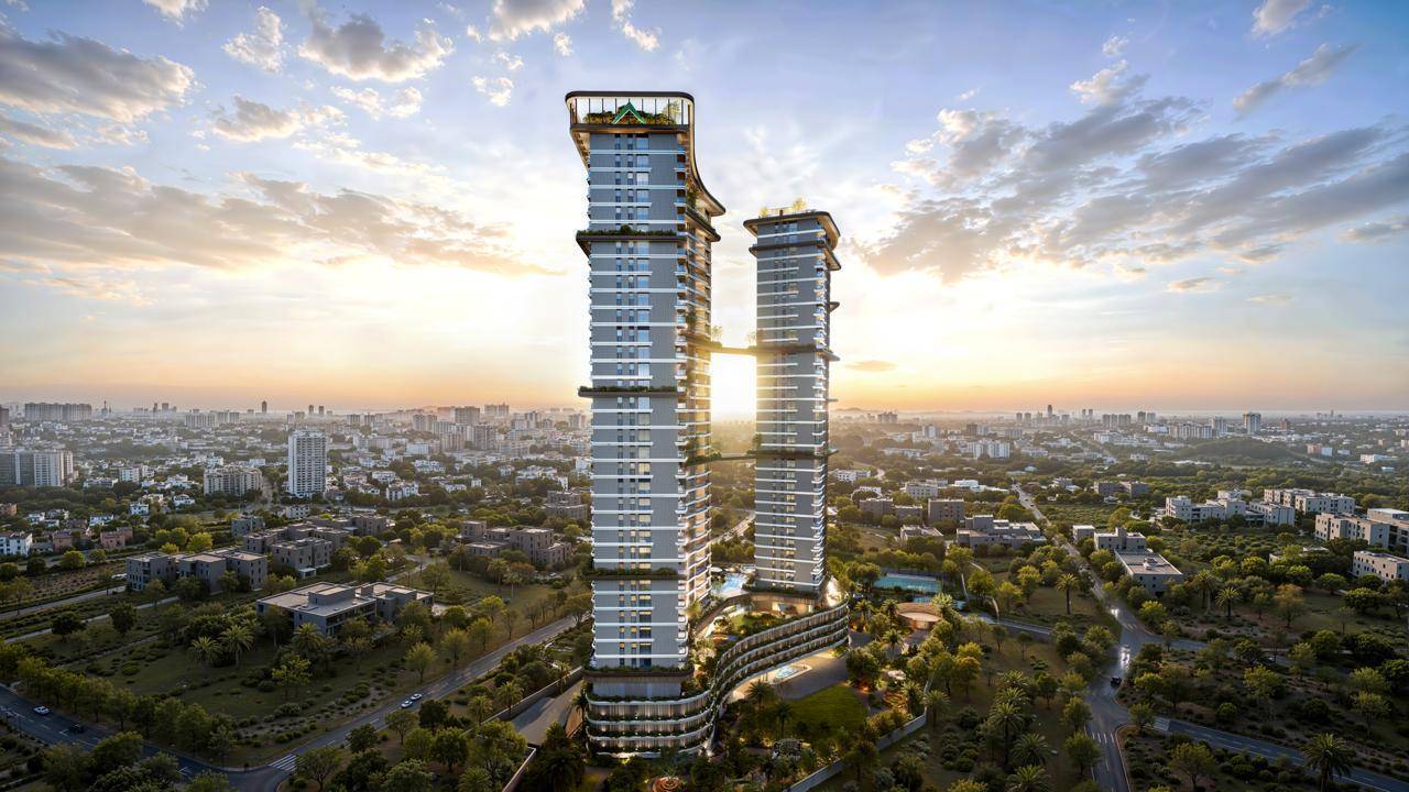 MAIA Estates Expands into South Bengaluru with Luxury Development The Seven