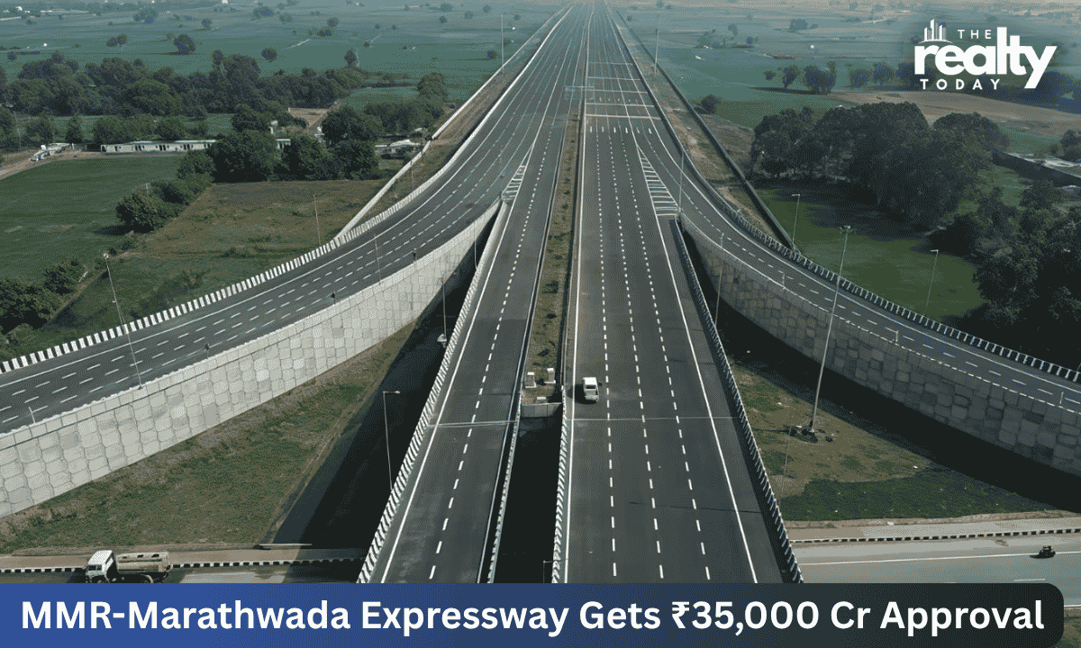 Maharashtra approves Rs. 35,000 crore expressway to connect MMR with Marathwada