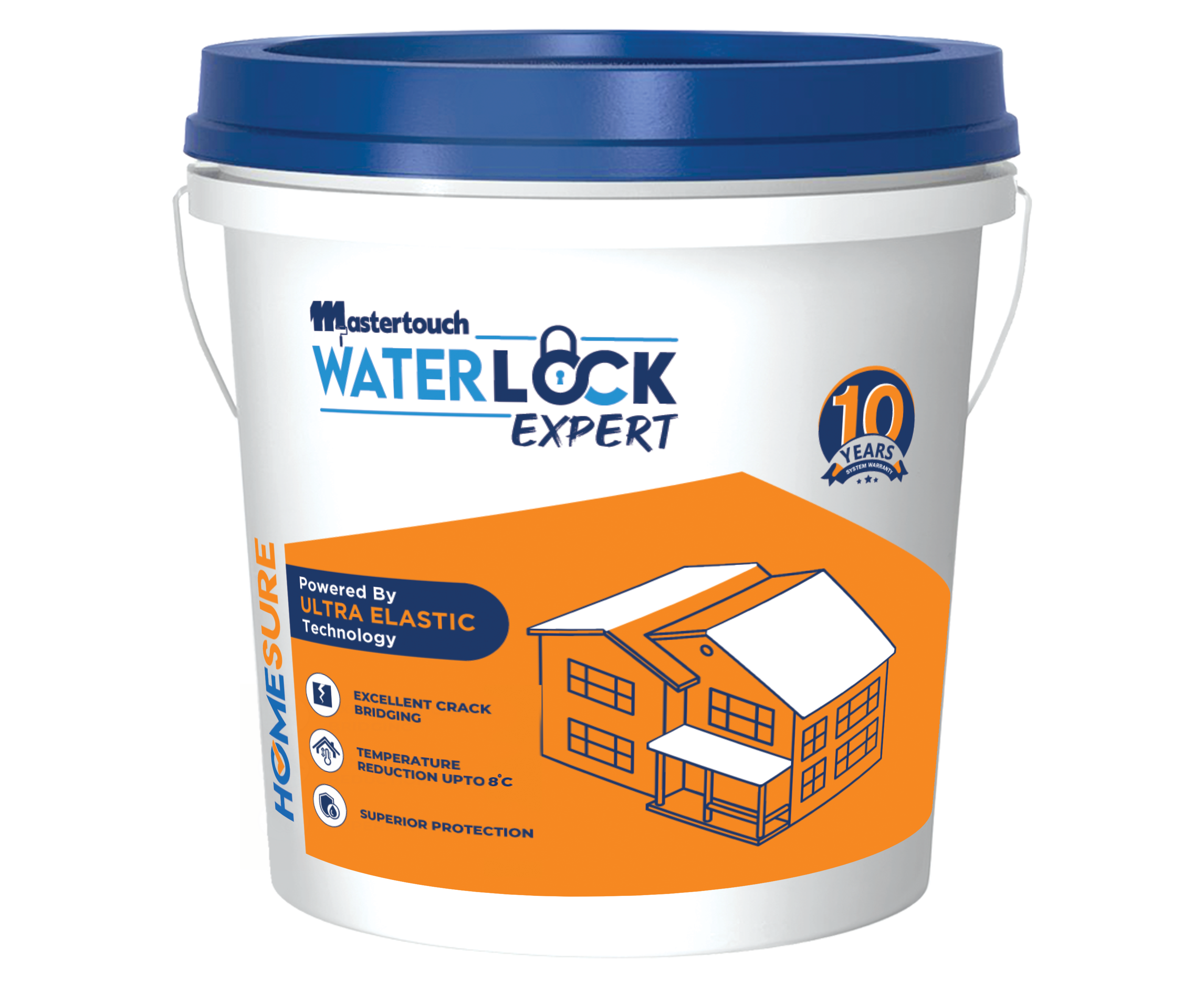 Walplast Introduces HomeSure Mastertouch Waterlock Expert with Ultra Elastic Technology