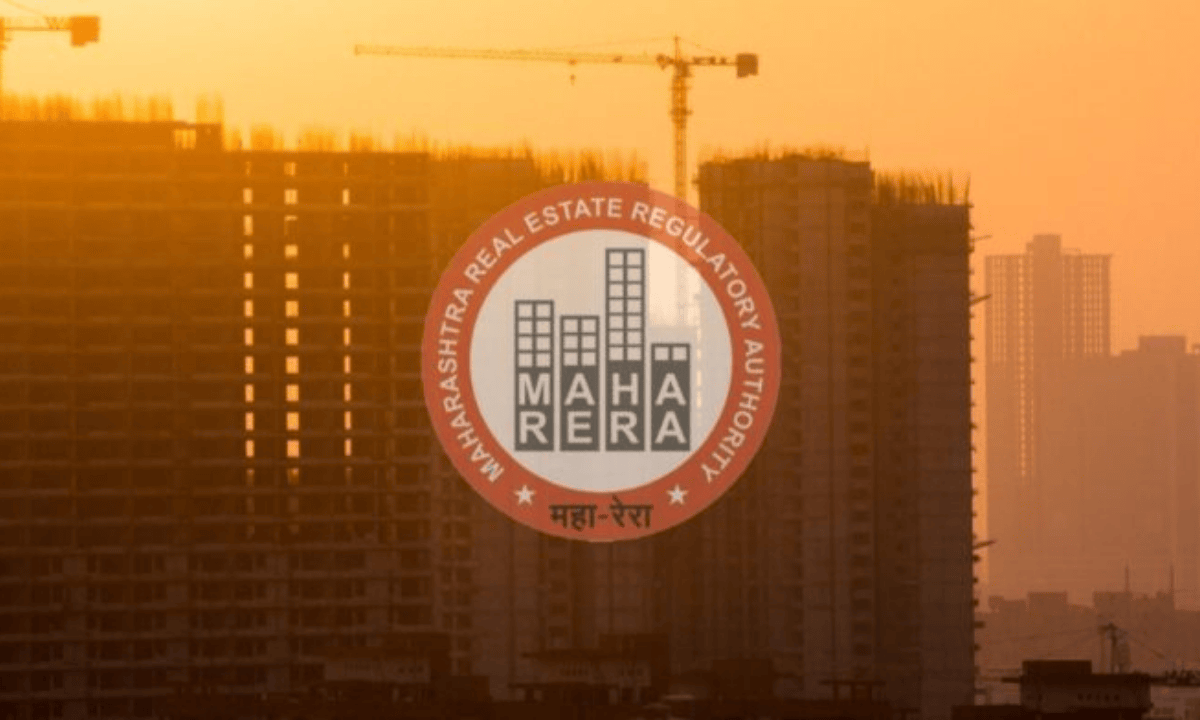 Maharashtra Real Estate Surges: MahaRERA Approves Over 10,000 Projects in FY26