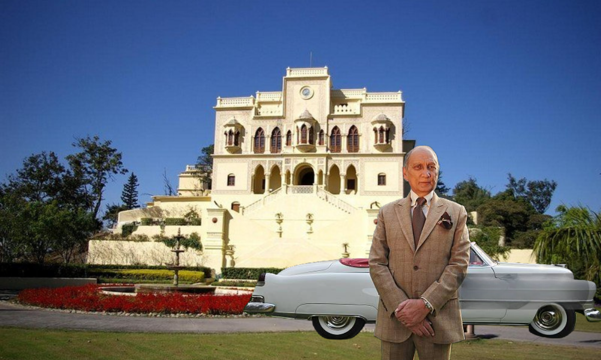 Maharaja of Tehri to Sell Prime Delhi Property in ₹1,000 Crore Deal
