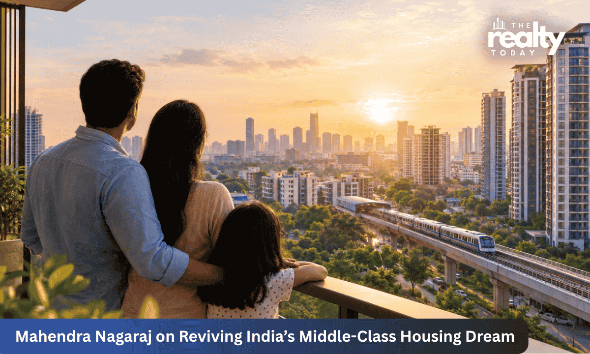 A New Chapter for Indian Housing: The Opportunity to Rebuild the Middle-Class Dream in Metros