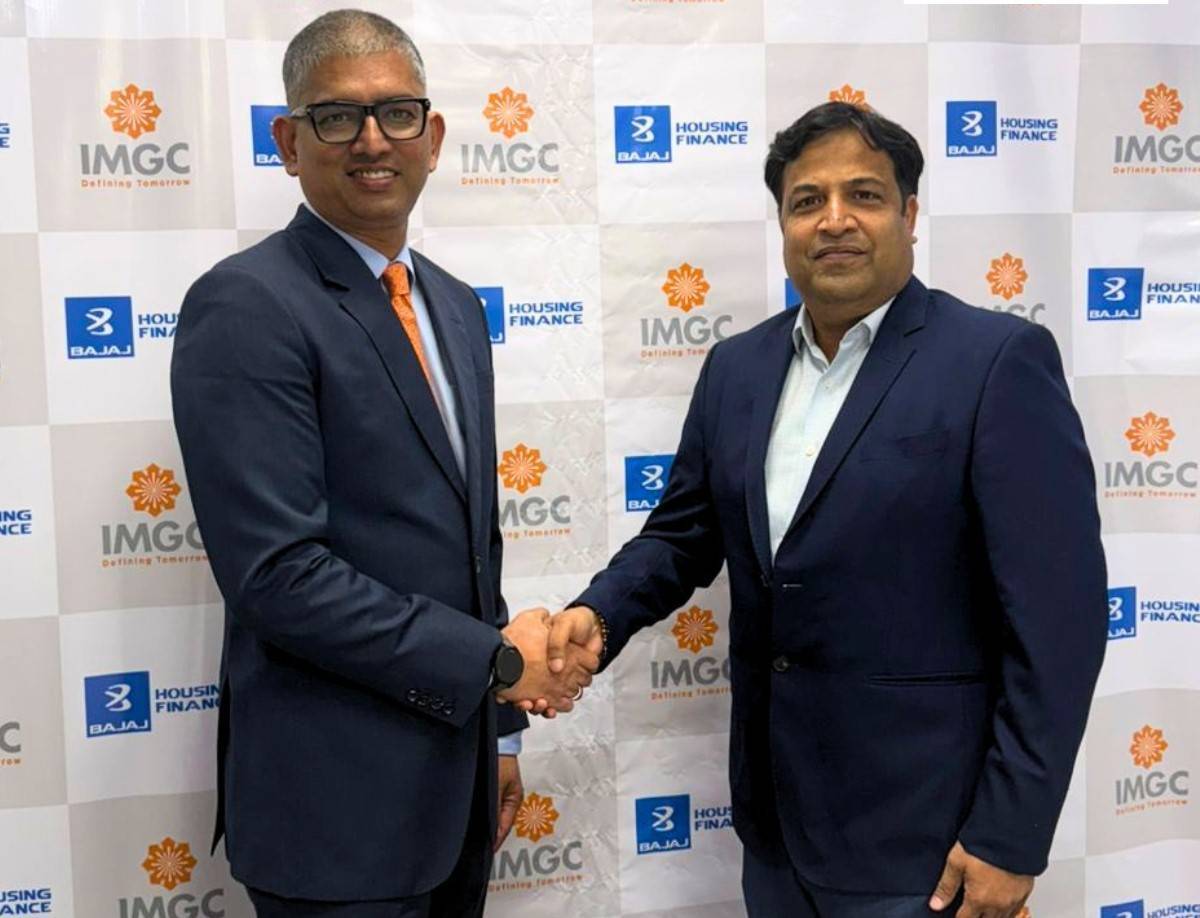 IMGC and Bajaj Housing Finance Limited Collaborate to Enhance Home Loan Access Using Mortgage Guarantee