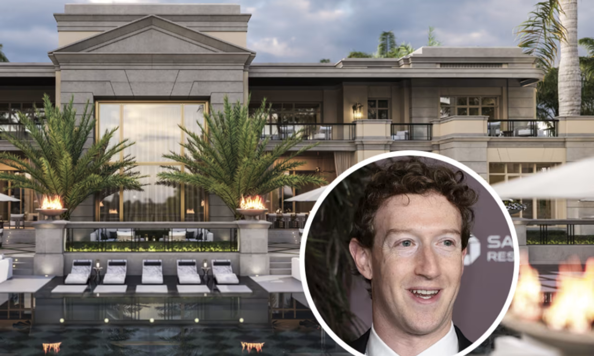 Mark Zuckerberg Buys $170 Million Miami Mansion: Inside the Tech Billionaire’s Ultra-Luxury Waterfront Estate