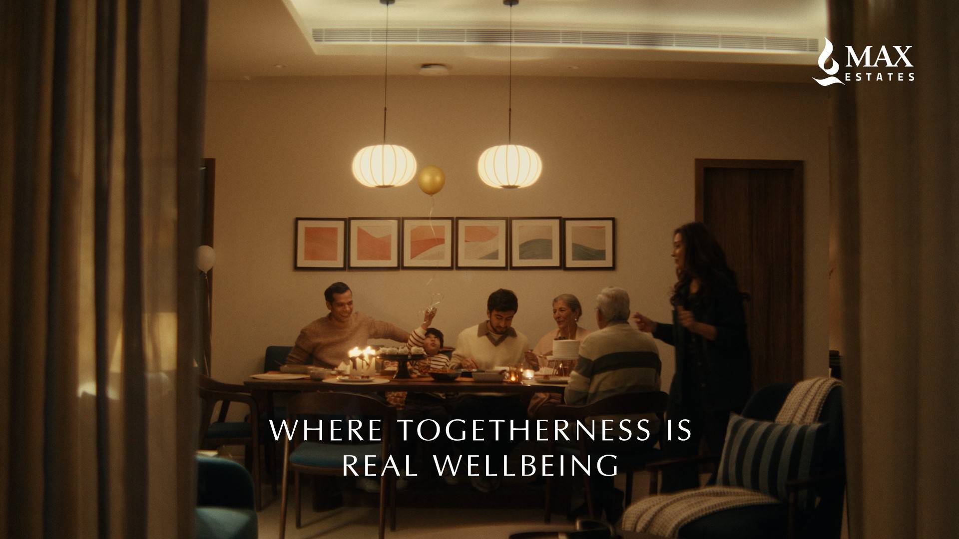 Max Group’s New Brand Film Celebrates 40+ Years of Care, creating moments of Togetherness